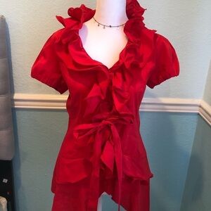Classy San Joy Business Blouse
